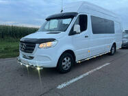 Mercedes Sprinter W907/W910 2018– Shark etummainen alakaari kuva 2