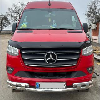 Shark etummainen alakaari Mercedes Sprinter W907/W910 2018– kuva 3