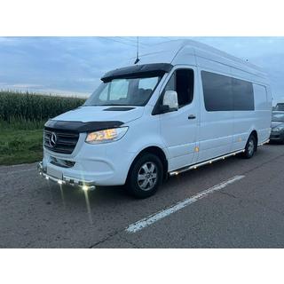 Shark etummainen alakaari Mercedes Sprinter W907/W910 2018– kuva 2