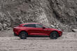 Koeajo: brittiläinen sportti-crossover Aston Martin DBX kuva 2