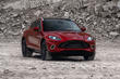 Koeajo: brittiläinen sportti-crossover Aston Martin DBX kuva 3
