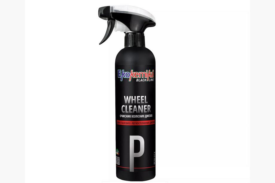 Vanteiden puhdistusaine 500 ml Ekokemika Image