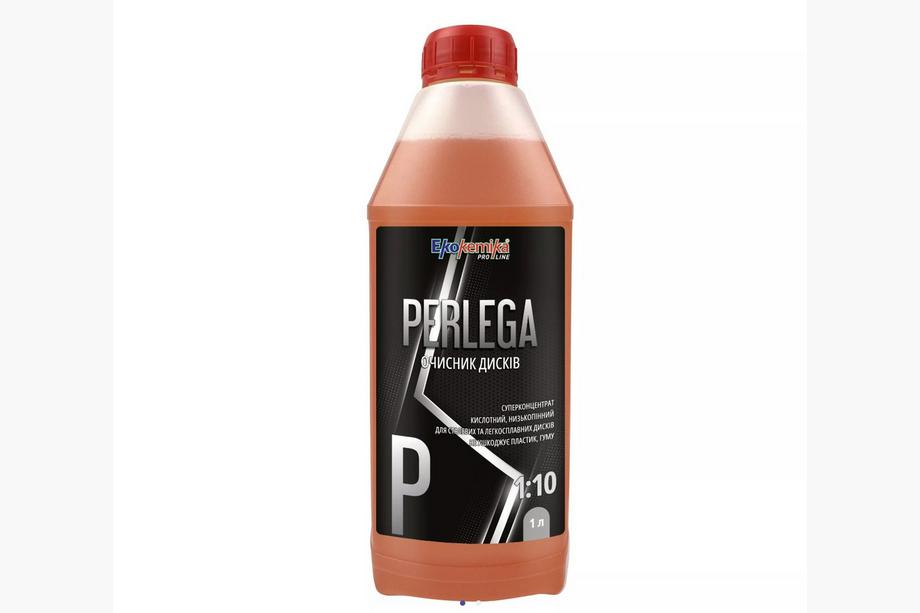 Vanteiden puhdistusaine 1 l tiiviste Ekokemika Pro Line Image