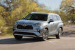 Toyota Highlander IV -sukupolven koeajo: luotettava perhecrossover kuva 1