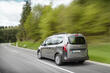 Mercedes-Benz Citan Combi: käytännöllinen ja mukava tila-auto kuva 4