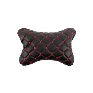 Niskatukityyny ECO (1 kpl, EcoRed) kuva 1