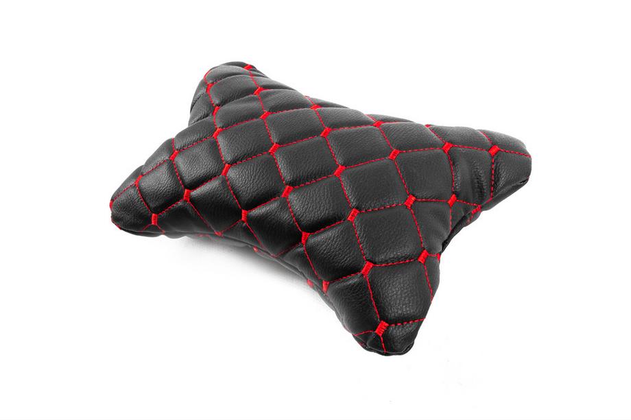 Niskatukityyny ECO (1 kpl, EcoRed) Kuva 2