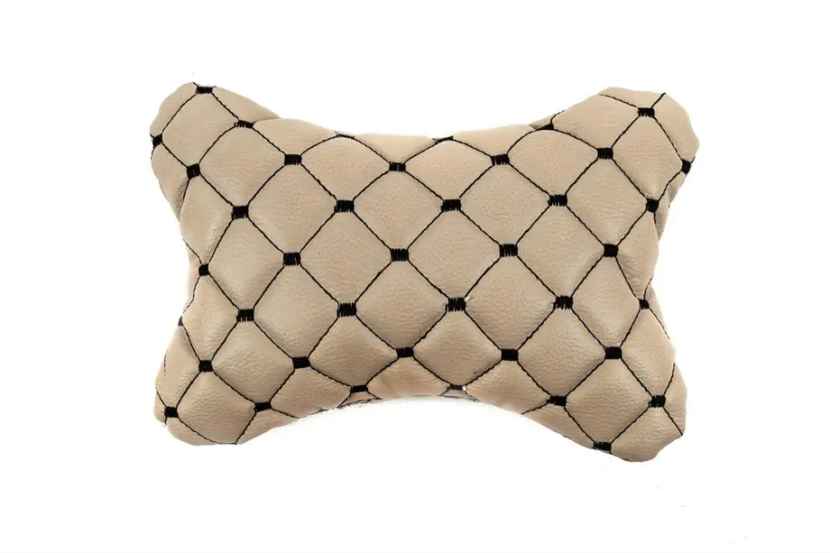Niskatukityyny ECO (1 kpl, beige) Kuva 1