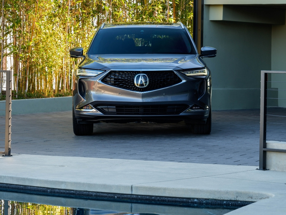 Katsaus Acura MDX -crossoverin neljänteen sukupolveen
