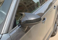 Audi A3 2003–2012 Peilinkuoret RS-Look (2003-2007, 2 kpl) kuva 1