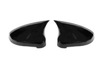 Audi A4 B9 2015–2024 Peilinkuoret RS-Look (2 kpl) kuva 2