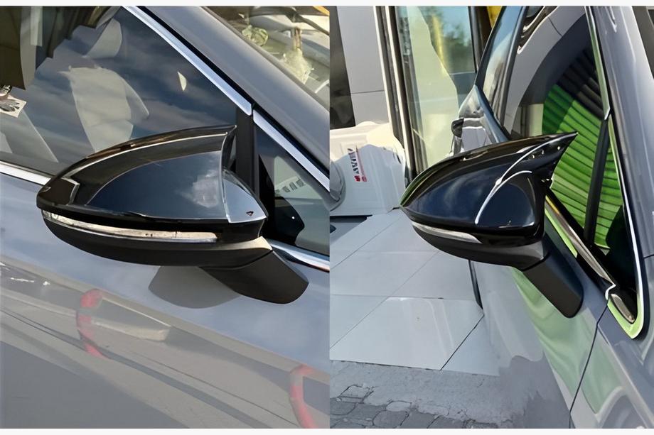 Audi A4 B9 2015–2024 Peilinkuoret RS-Look (2 kpl) Image
