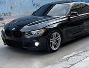 BMW 3-sarja F30/F31 2012–2019 Peilinkuoret M-Look (kiinnitysklipsit, 2 kpl) kuva 2