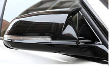 BMW 3-sarja F30/F31 2012–2019 Peilinkuoret M-Look (kiinnitysklipsit, 2 kpl) kuva 1