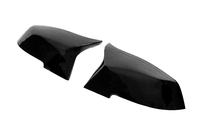BMW 3-sarja F30/F31 2012–2019 Peilinkuoret M-Look (kiinnitysklipsit, 2 kpl) kuva 5