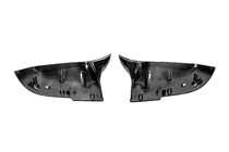 BMW 3-sarja F30/F31 2012–2019 Peilinkuoret M-Look (kiinnitysklipsit, 2 kpl) kuva 7