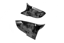 BMW 3-sarja F30/F31 2012–2019 Peilinkuoret M-Look (kiinnitysklipsit, 2 kpl) kuva 8