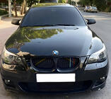 BMW 5-sarja E60/E61 2003–2010 Peilinkuoret M-Look (2007-2010, 2 kpl) kuva 6