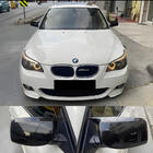 BMW 5-sarja E60/E61 2003–2010 Peilinkuoret M-Look (2007-2010, 2 kpl) kuva 5