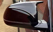 BMW X3 F25 2011–2018 Peilinkuoret M-Look (2014-2018, 2 kpl) kuva 1