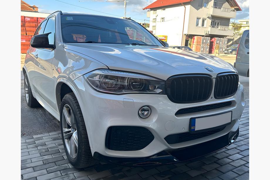 BMW X5 F15 2013–2018 Peilikuoret M-Look (2 kpl) Kuva 8