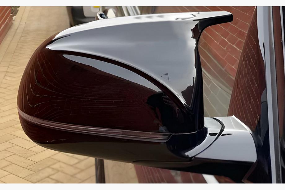 BMW X5 F15 2013–2018 Peilikuoret M-Look (2 kpl) Kuva 2