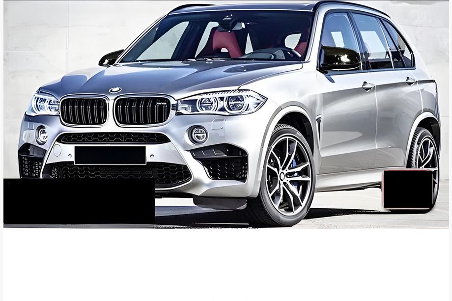 BMW X5 F15 2013–2018 Peilikuoret M-Look (2 kpl) Kuva 7