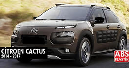 Citroen Cactus 2014–2020 Peilinkuoret BMW-Style (2014-2017, 2 kpl) kuva 6