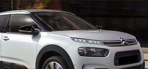 Citroen Cactus 2014–2020 Peilinkuoret BMW-Style (2017-2021, 2 kpl) kuva 7