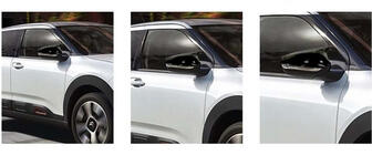 Citroen Cactus 2014–2020 Peilinkuoret BMW-Style (2017-2021, 2 kpl) kuva 6