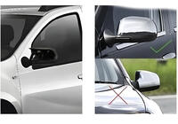 Renault Duster 2008–2017 BMW-Style peilin kuoret (2 kpl) V-1 kuva 3