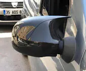 Renault Duster 2008–2017 Peilinkuoret BMW-Style (2 kpl) V-2 kuva 3