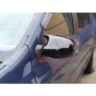 Peilinkuoret BMW-Style (2 kpl) V-2 Renault Duster 2008–2017 kuva 2