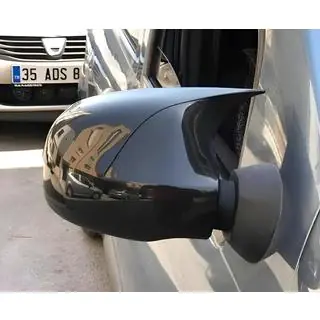 Peilinkuoret BMW-Style (2 kpl) V-2 kuva 3