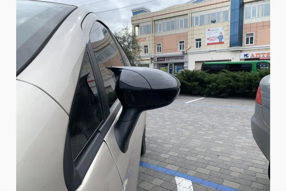 Fiat 500/500L 2013–2022 Peilinkuoret BMW-Style (Fiat 500:lle, 2 kpl) Image