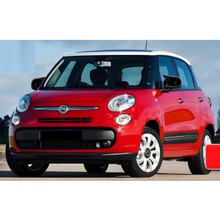 BMW-Style peilinkuoret (Fiat 500L, 2 kpl) Fiat 500/500L 2013–2022 kuva 4