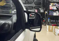 Fiat Fiorino/Qubo 2008–2024 Peilikotelot BMW-Style (2 kpl) kuva 3