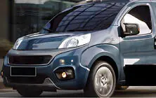 Fiat Fiorino/Qubo 2008–2024 Peilikotelot BMW-Style (2 kpl) kuva 8
