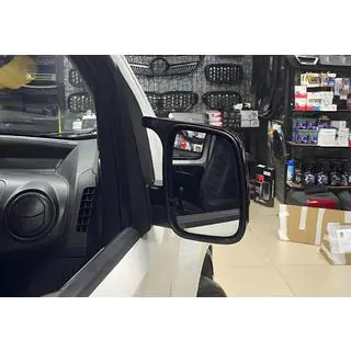 Peilikotelot BMW-Style (2 kpl) Fiat Fiorino/Qubo 2008–2024 kuva 3