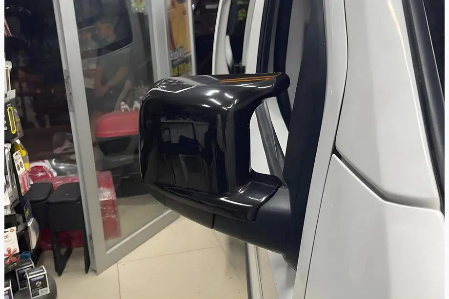 Fiat Fiorino/Qubo 2008–2024 Peilikotelot BMW-Style (2 kpl) Image