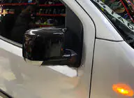 Citroen Nemo 2007–2017 Peilikotelot BMW-Style (2 kpl) kuva 2