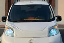 Citroen Nemo 2007–2017 Peilikotelot BMW-Style (2 kpl) kuva 8