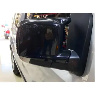 Peilikotelot BMW-Style (2 kpl) Citroen Nemo 2007–2017 kuva 1