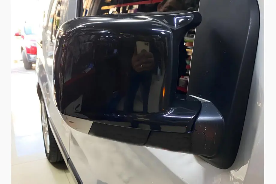 Citroen Nemo 2007–2017 Peilikotelot BMW-Style (2 kpl) Image