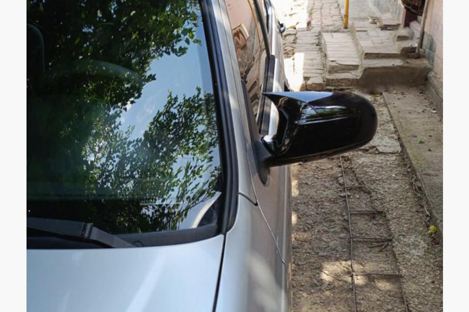 Honda Civic 1995–2001 Peilikotelot BMW-Style (2 kpl) Image