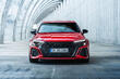 Audi RS 3 Sportback -koeajo: tehokas ja urheilullinen hatchback kuva 2
