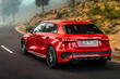 Audi RS 3 Sportback -koeajo: tehokas ja urheilullinen hatchback kuva 4
