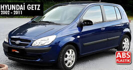 Hyundai Getz 2002– Peilikotelot BMW-Style (2 kpl) kuva 5