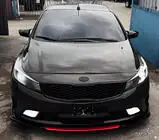 Kia Ceed 2012–2018 Peilikotelot BMW-Style (2 kpl) kuva 11