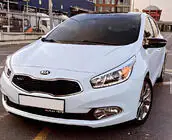 Kia Ceed 2012–2018 Peilikotelot BMW-Style (2 kpl) kuva 7